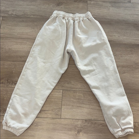 Hours Oatmeal Classic Sweatpants Joggers size medium - Picture 5 of 5